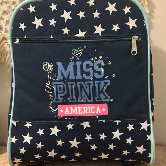 Victoria Secret Pink suitcase - Picture 3 of 11